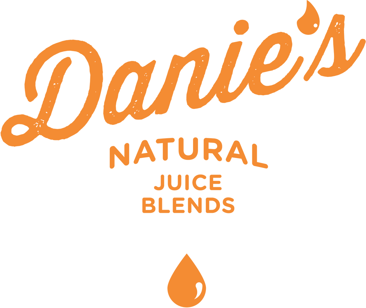 Gift Card Danies Natural Juice Blends