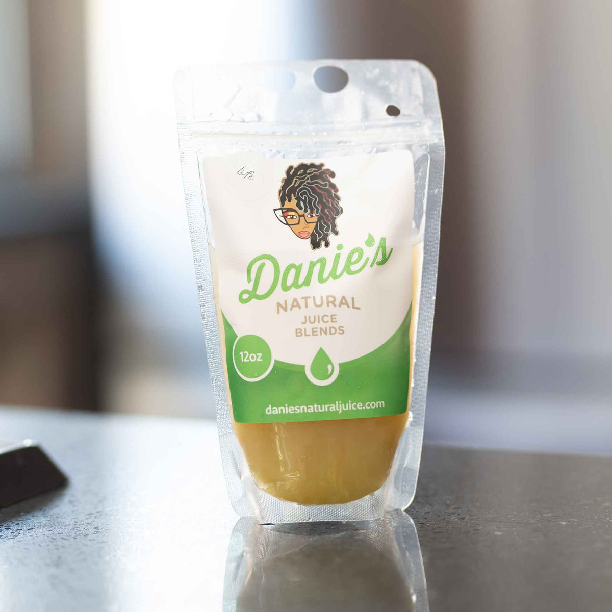 Life Danies Natural Juice Blends
