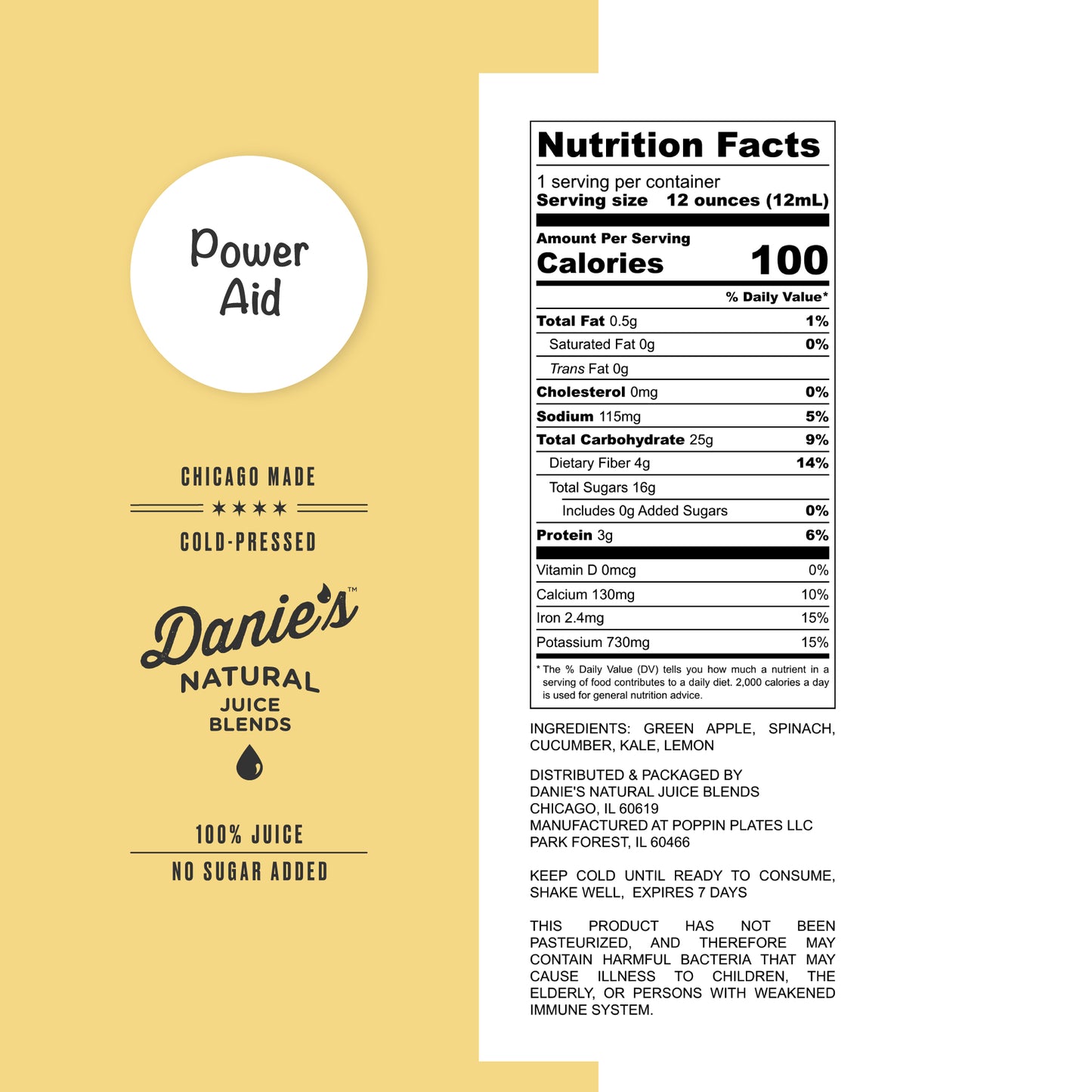 Power Aid