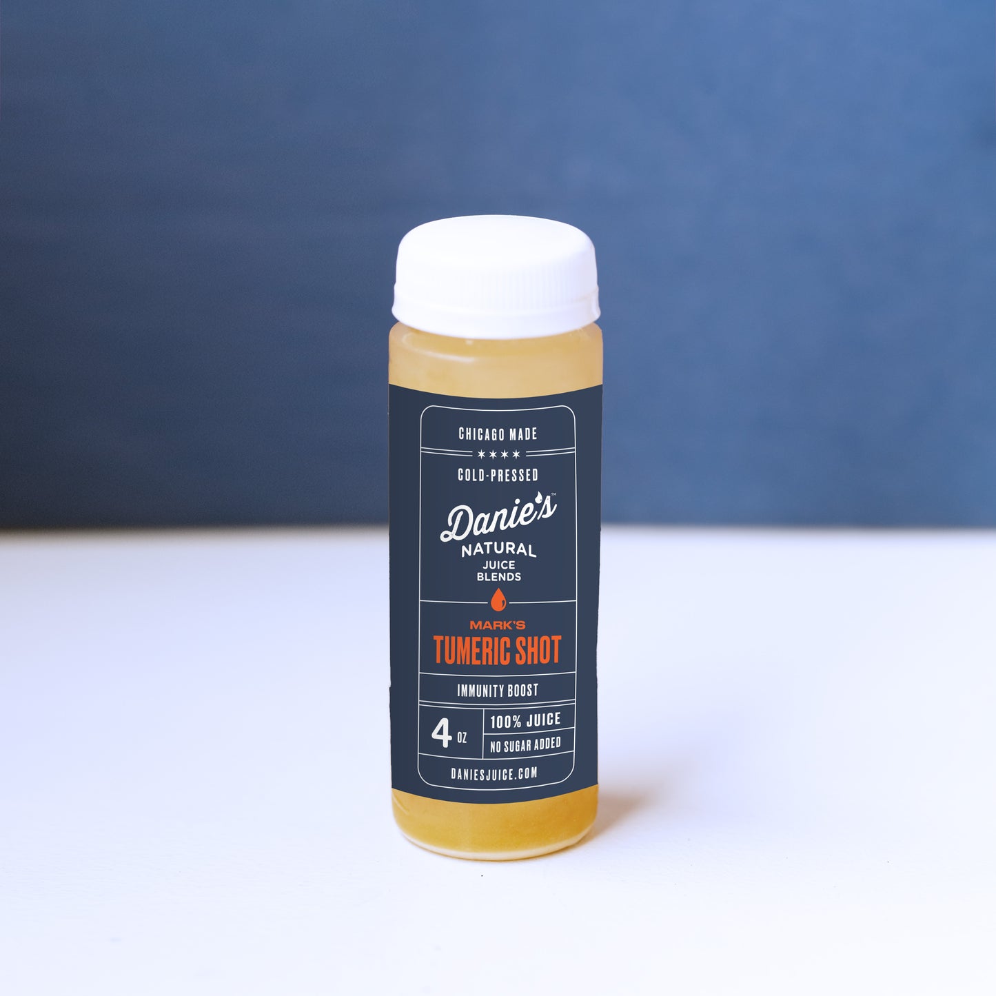 Shots-Ginger or Turmeric!
