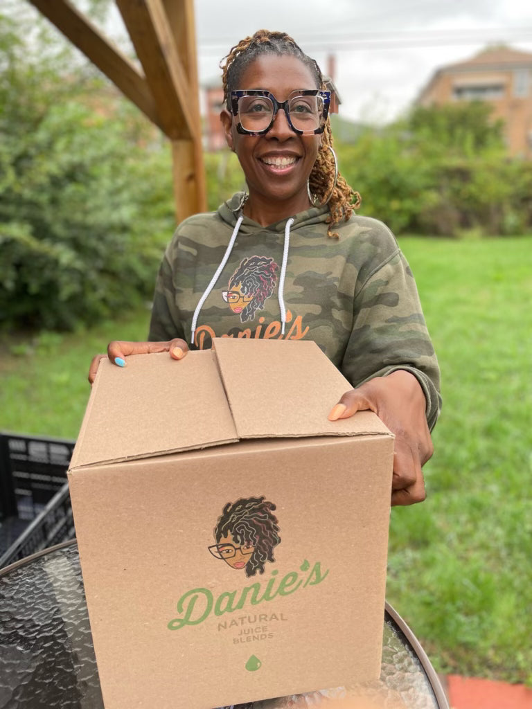 Danies Natural Juice Blends