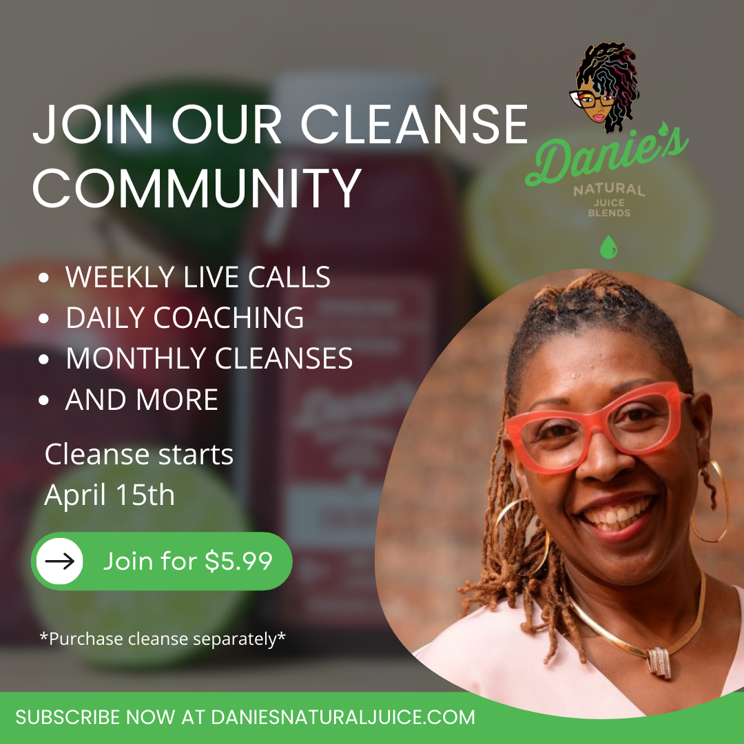 Juice Cleansing Community Access