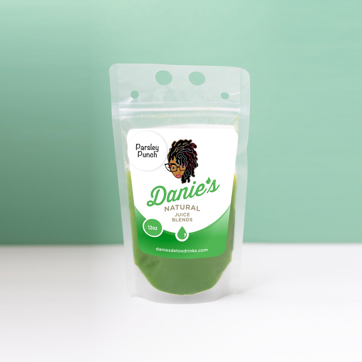 Parsley Punch