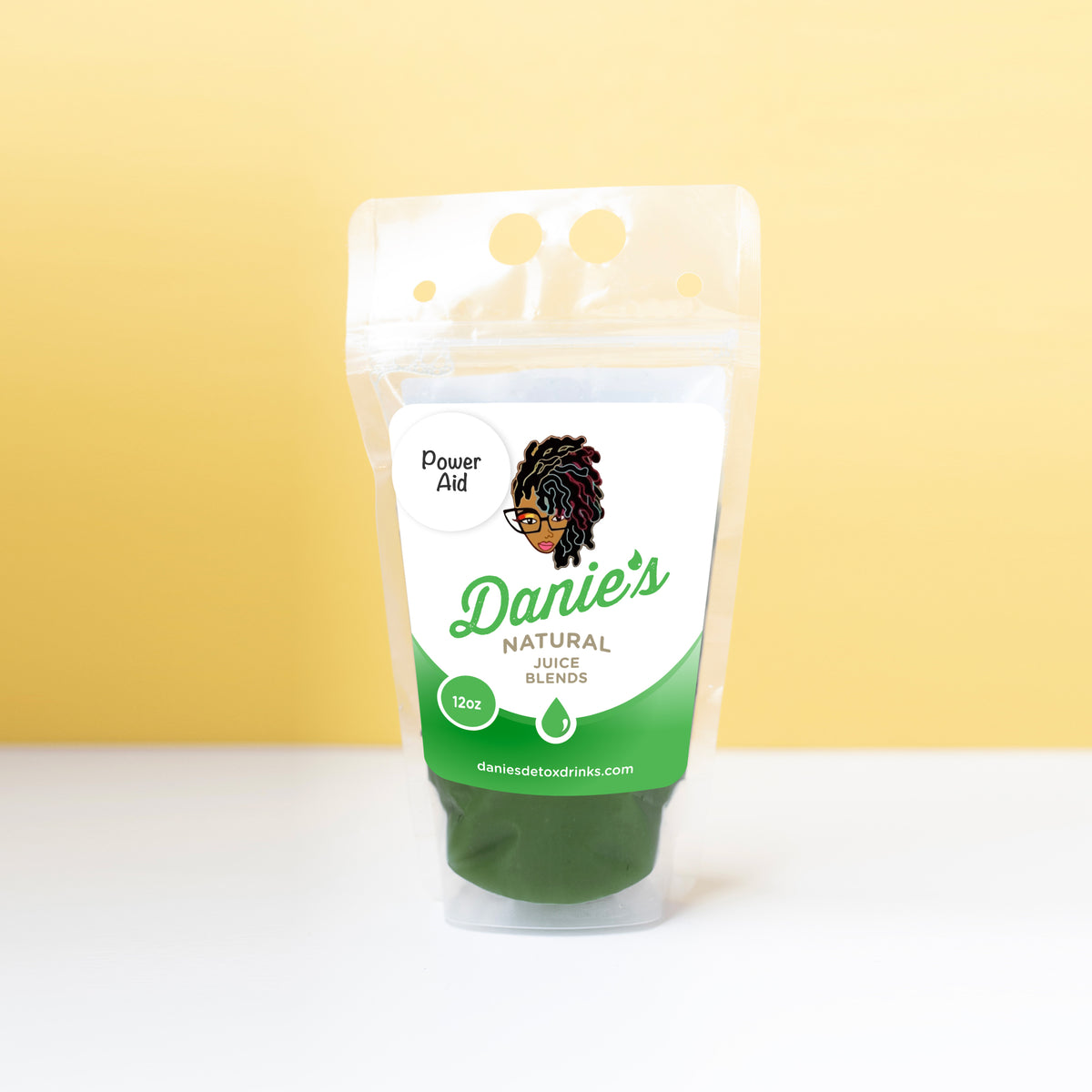 Power Aid Danies Natural Juice Blends