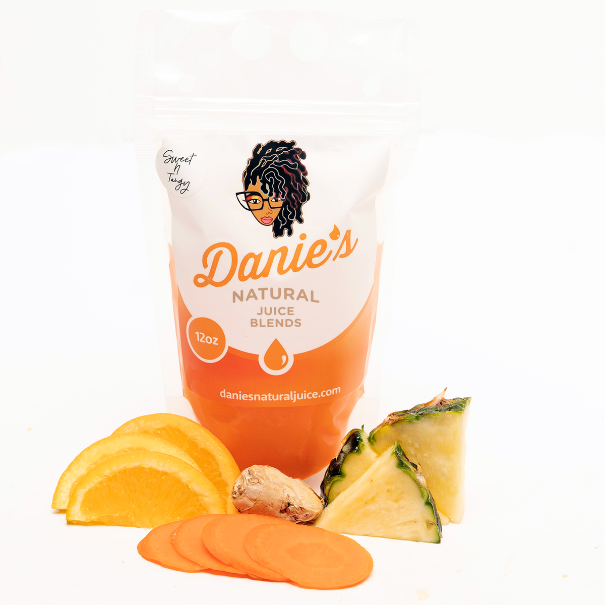 Sweet N Tangy Danies Natural Juice Blends