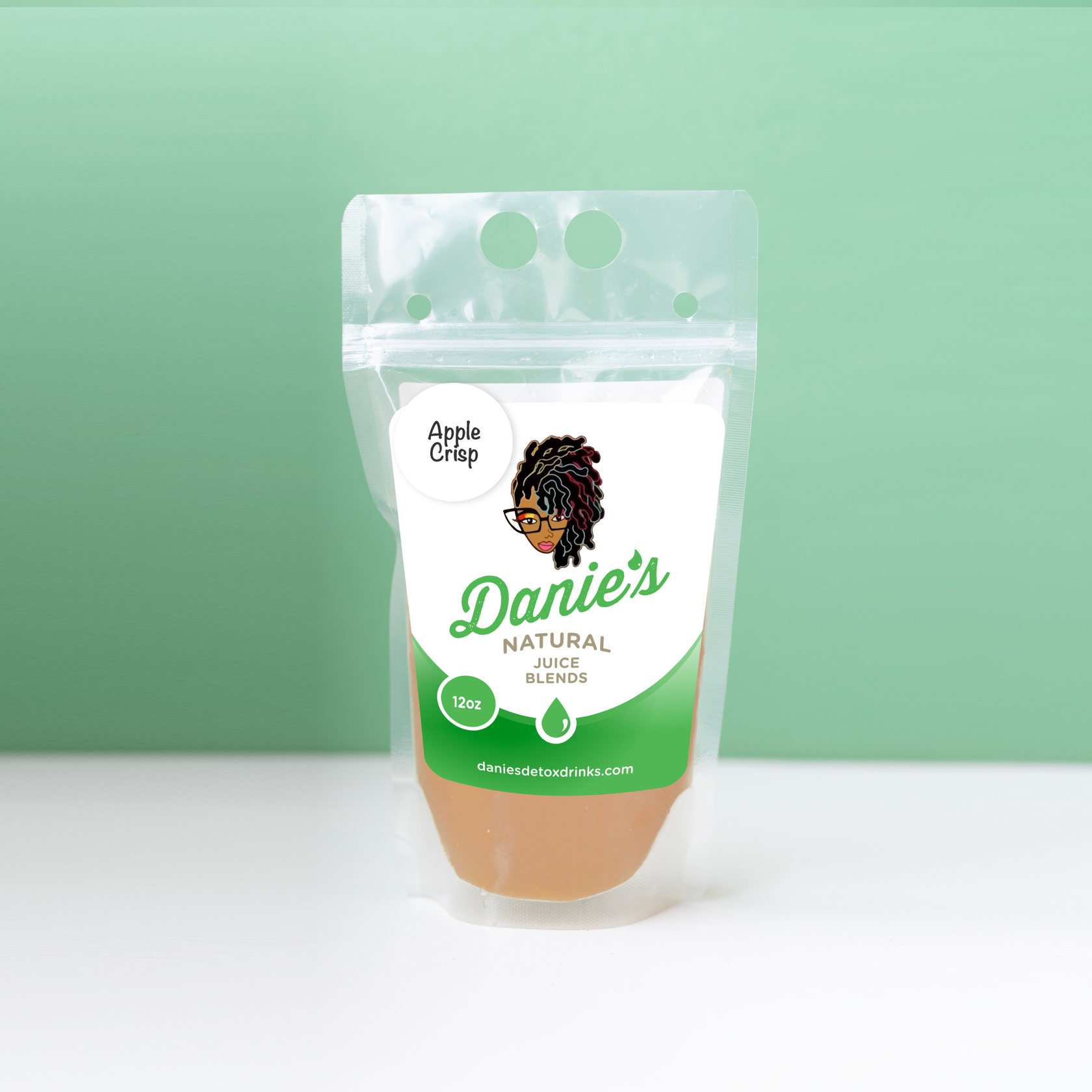 Danie's Natural Juice Blends Danies Natural Juice Blends