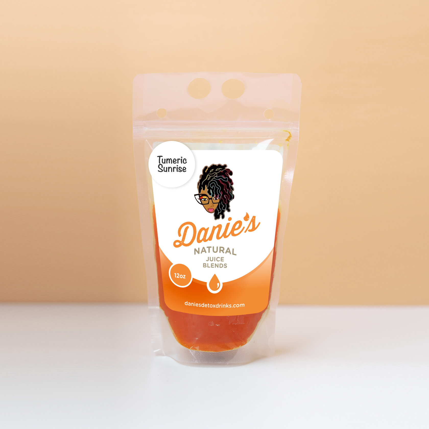 Danie's Natural Juice Blends Danies Natural Juice Blends