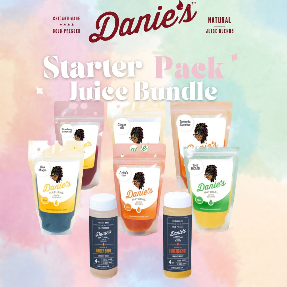STARTER PACK BUNDLE