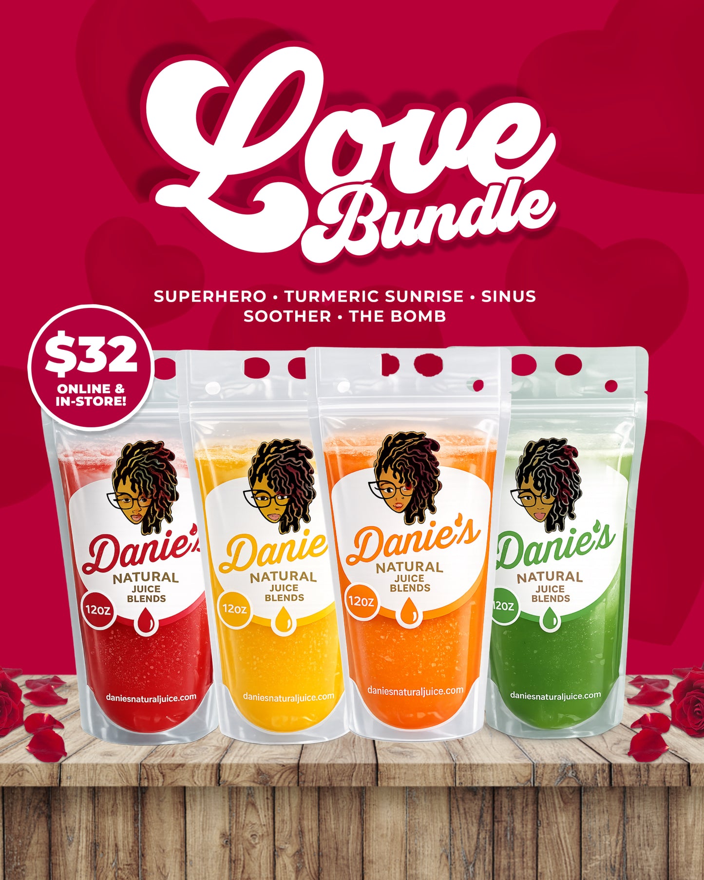 LOVE BUNDLE