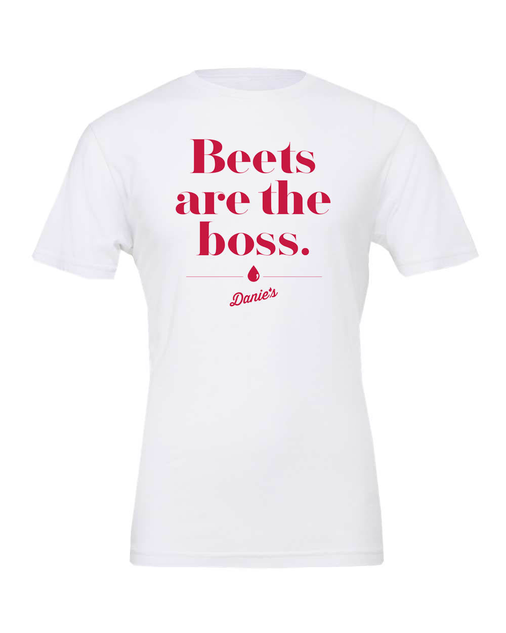 Boss Beets T-shirt