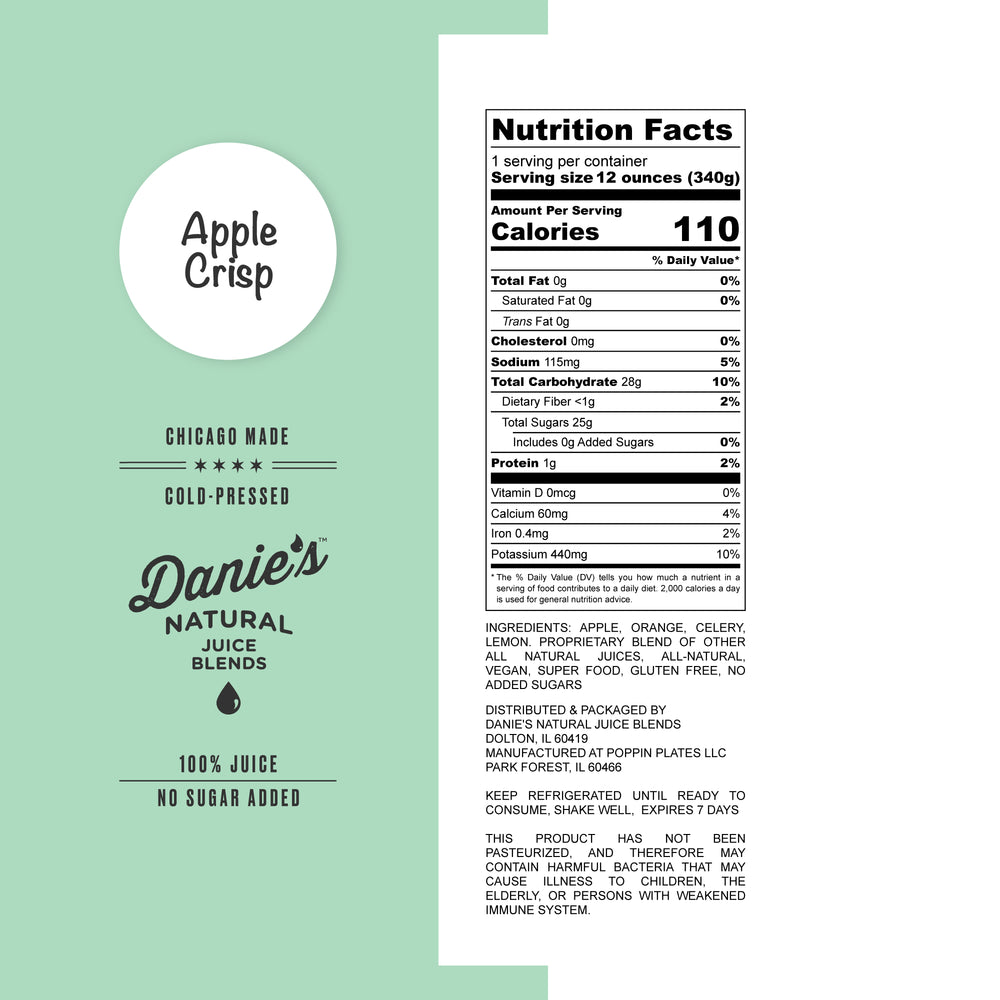 Apple Crisp