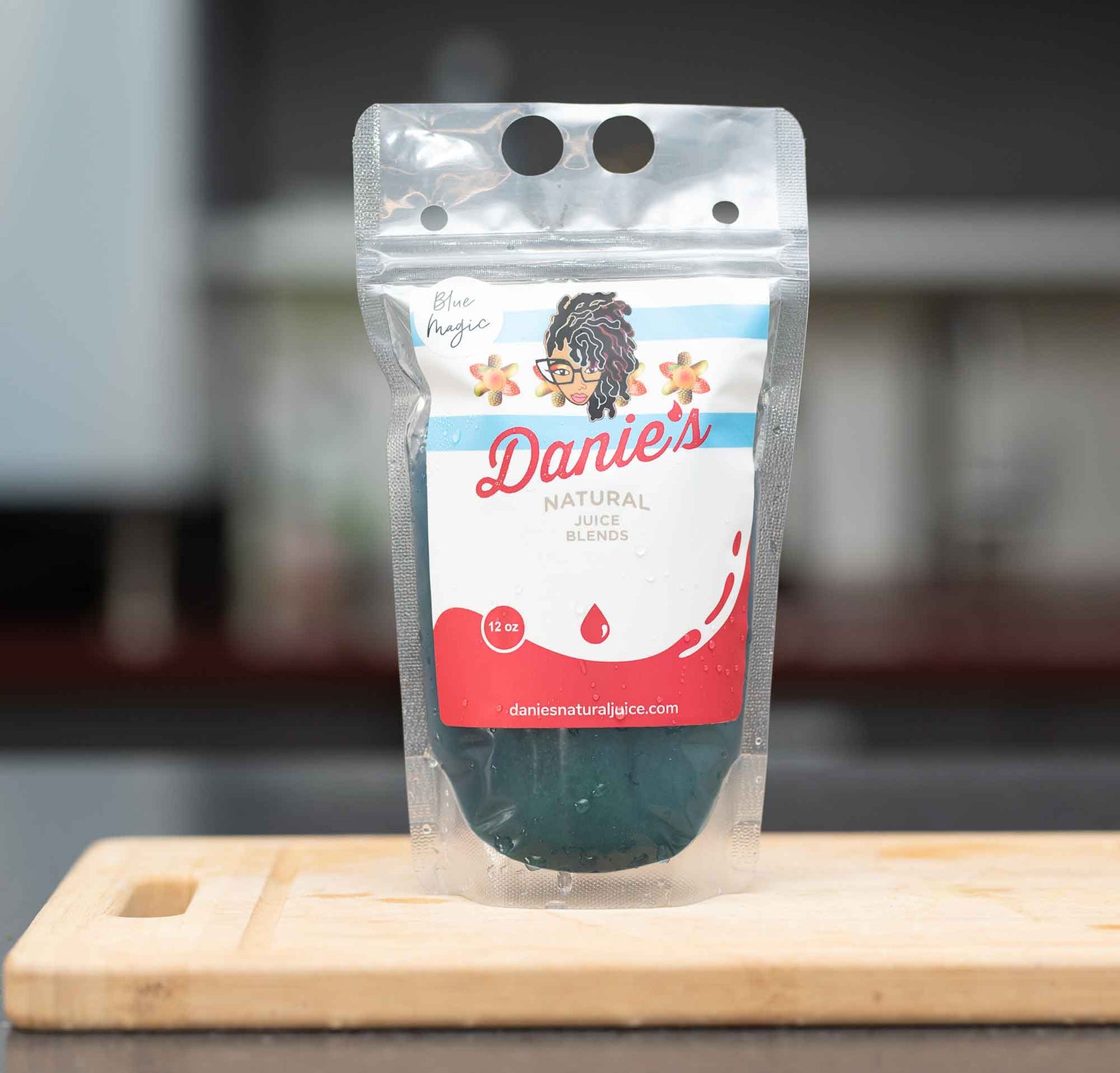 Danie's Natural Juice Blends Danies Natural Juice Blends