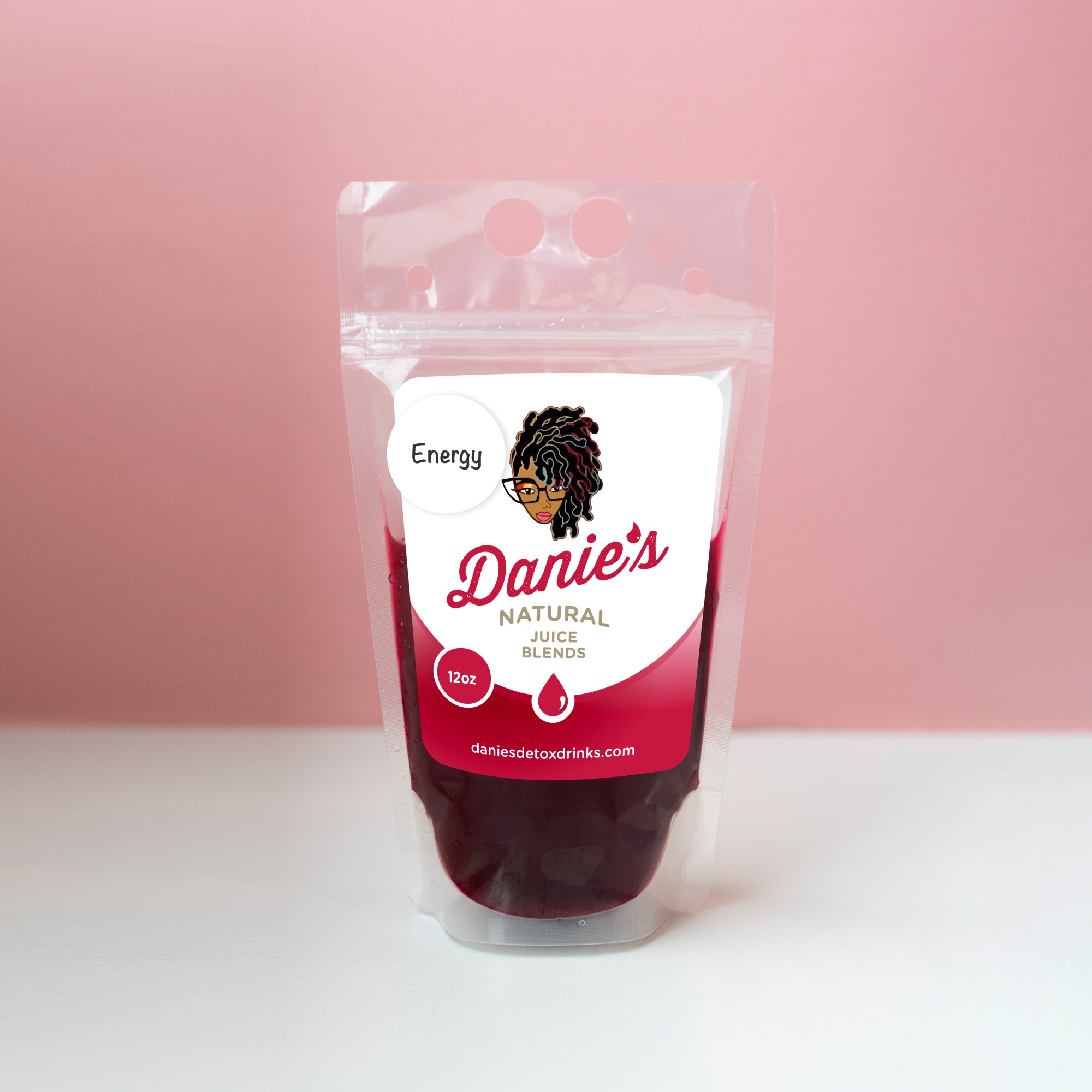 INDIVIDUALS Danies Natural Juice Blends