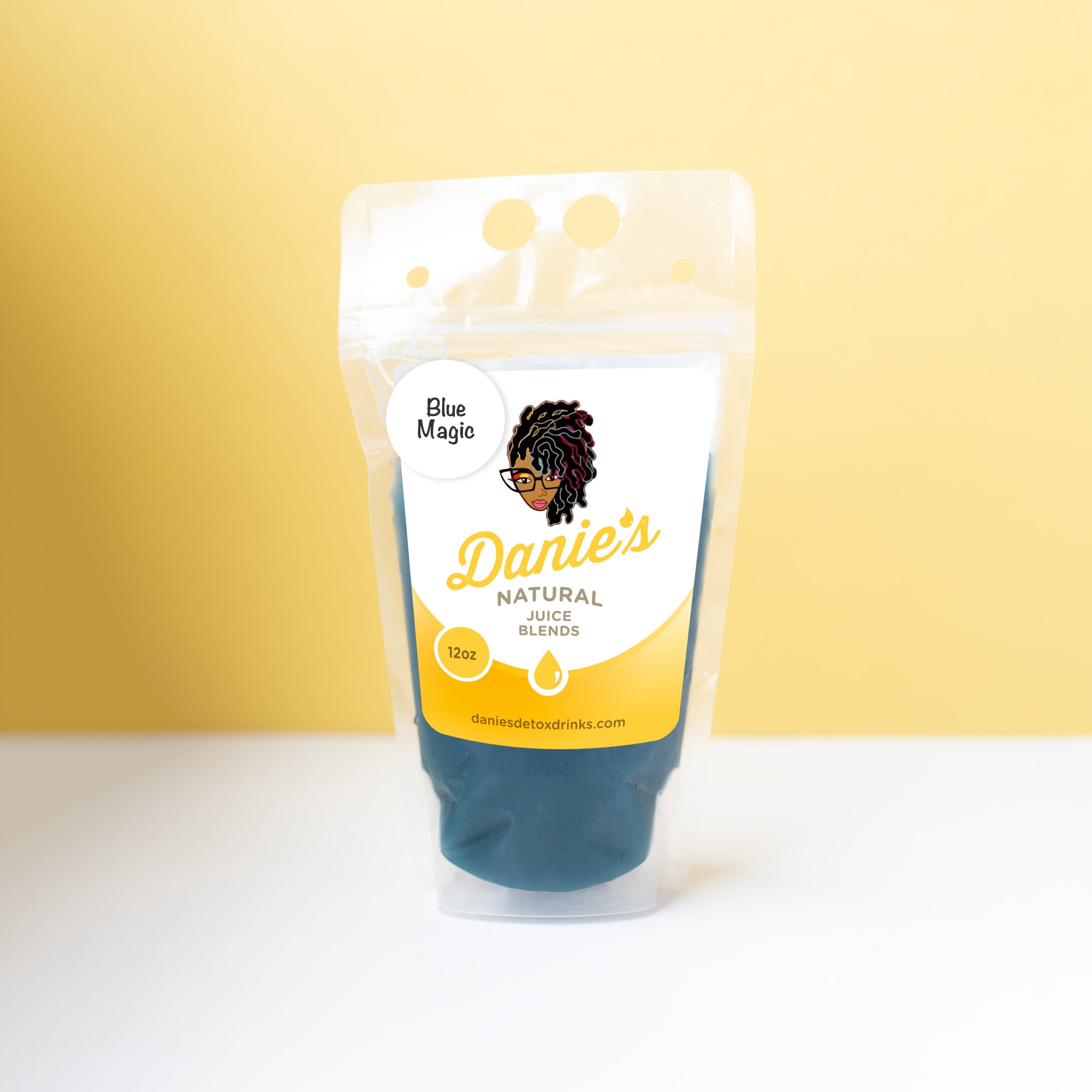 Danie's Natural Juice Blends Danies Natural Juice Blends