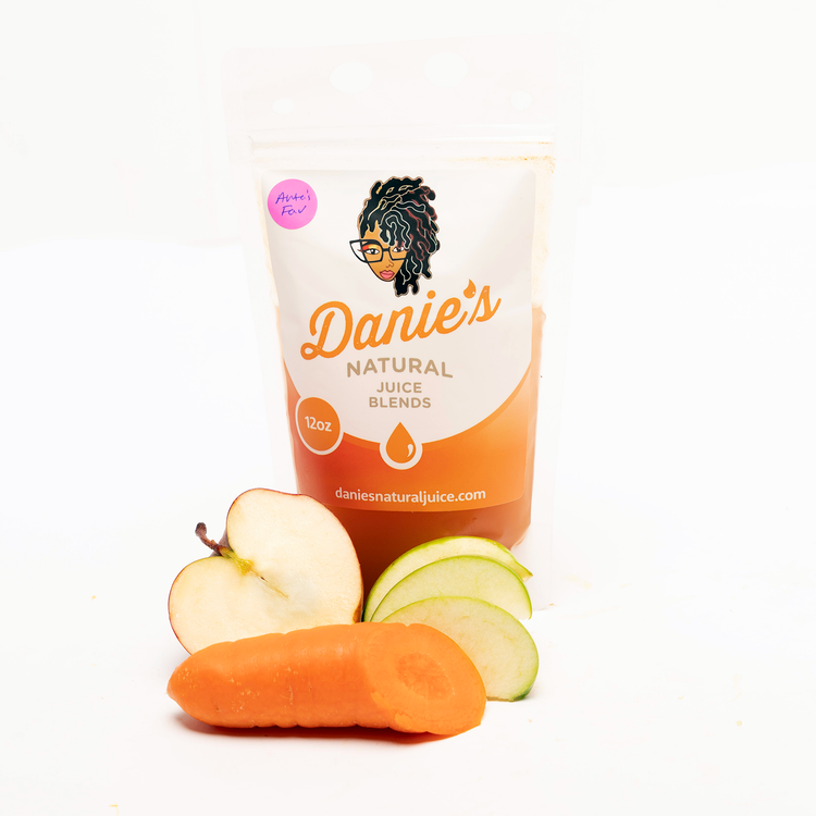 INDIVIDUALS Danies Natural Juice Blends