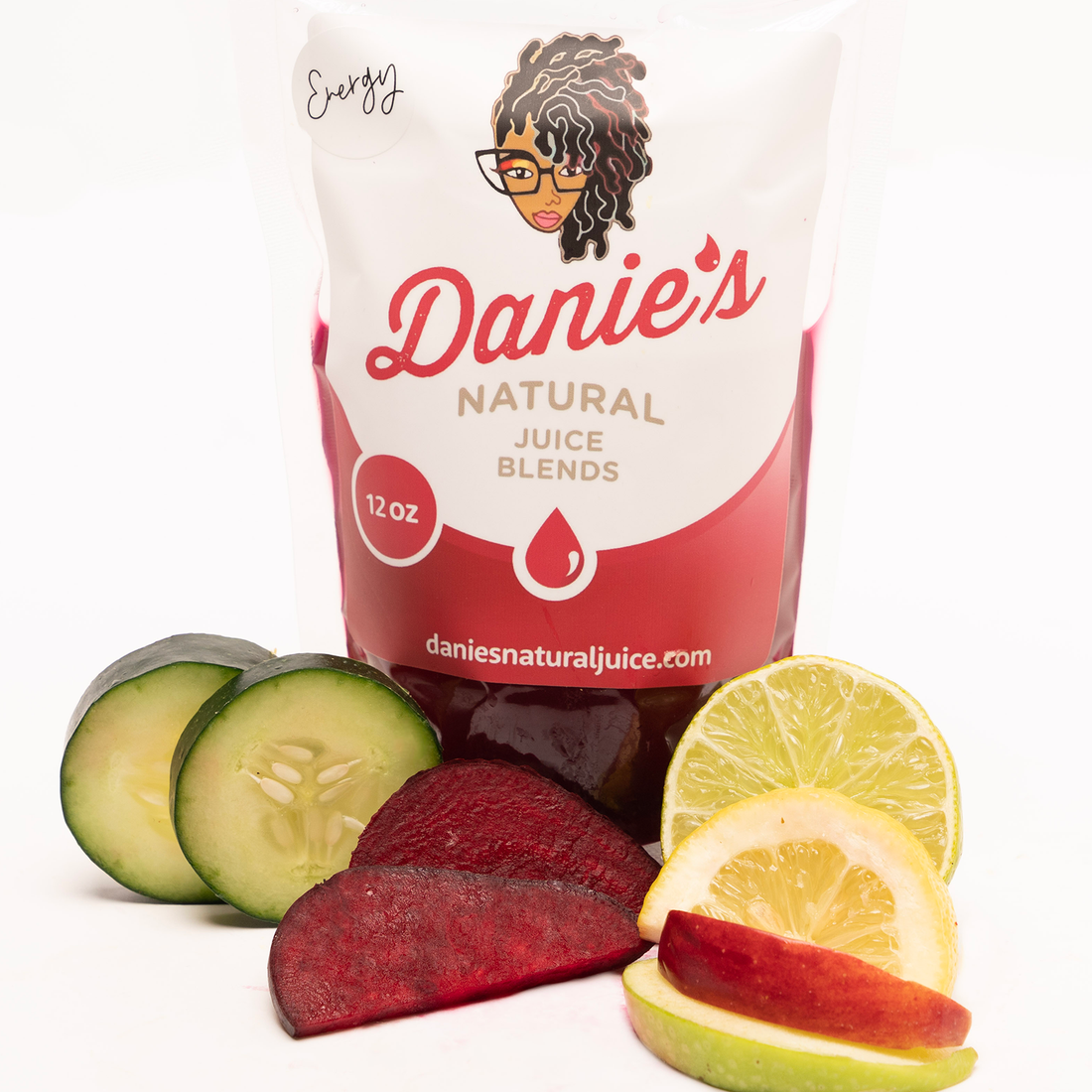 INDIVIDUALS Danies Natural Juice Blends