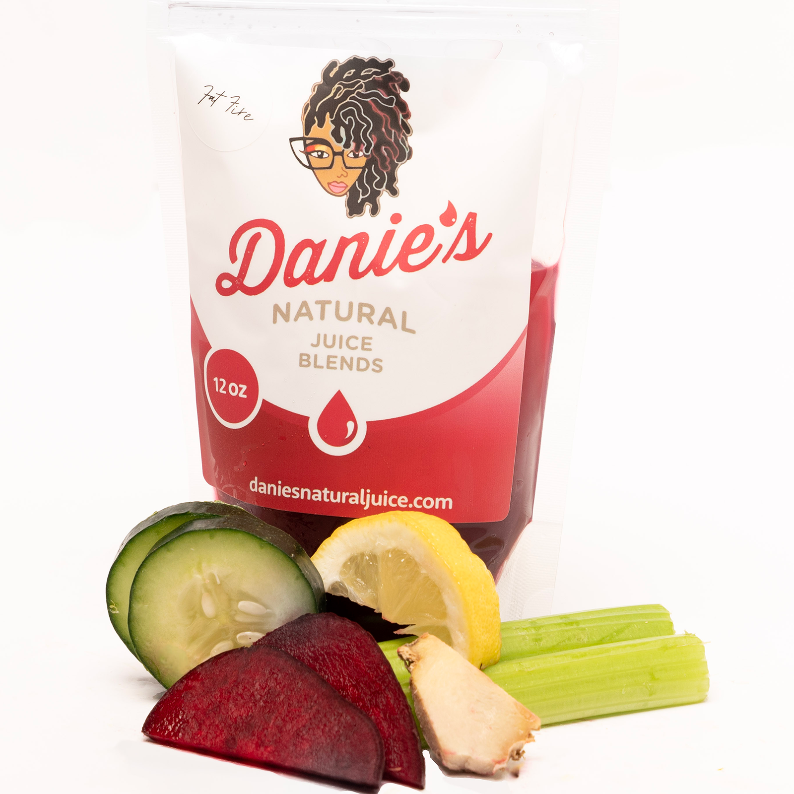 INDIVIDUALS Danies Natural Juice Blends